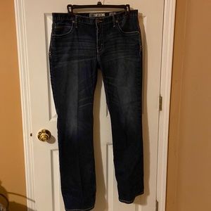 38XL Buckle Jeans Dark denim